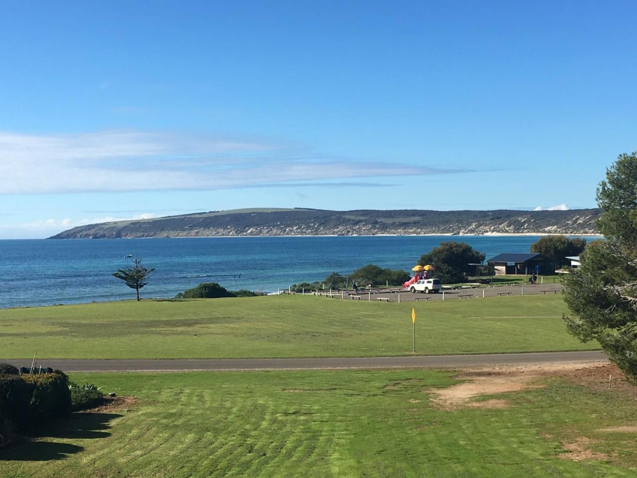 Hamilton Villa Emu Bay Luaran gambar
